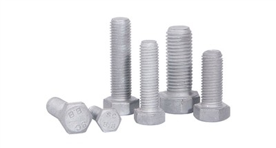 Sıcak-Daldırma Galvanizli Cıvatalar İçin Çinko Kaplama Kalınlığı Standardı