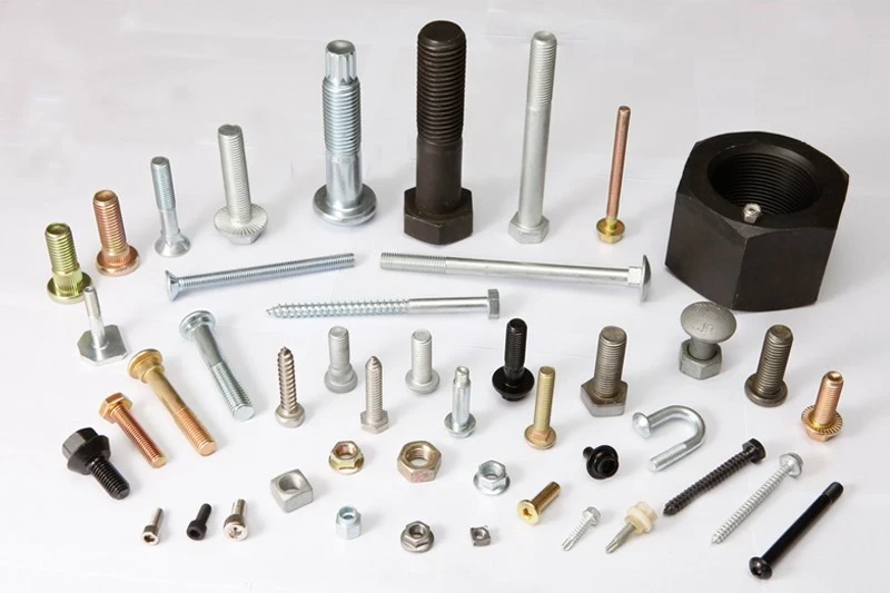 Our Fastener Product Range Our Fastener Product Range